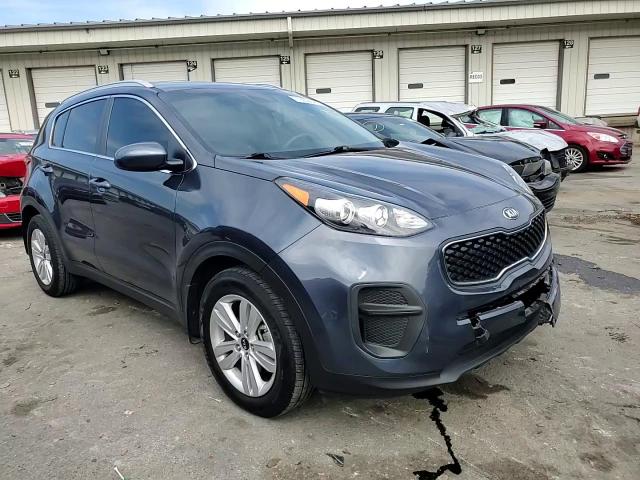 2019 Kia Sportage Lx VIN: KNDPM3AC2K7607816 Lot: 71925684