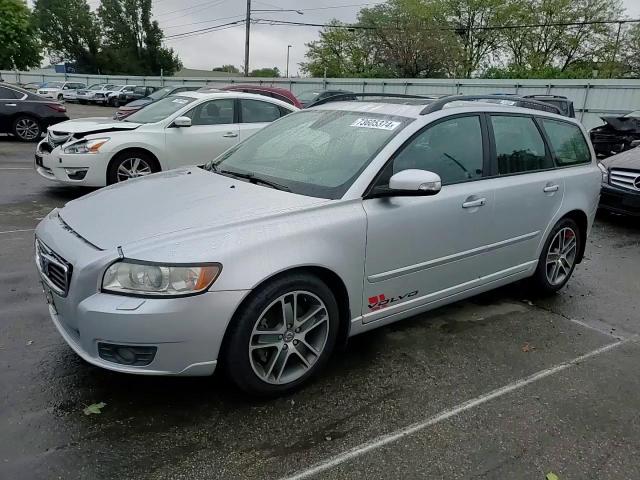 2010 Volvo V50 2.4I VIN: YV1382MW0A2543896 Lot: 73605374