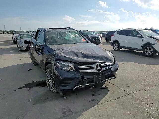 2018 Mercedes-Benz Glc 300 4Matic VIN: WDC0G4KB2JV067540 Lot: 73091894