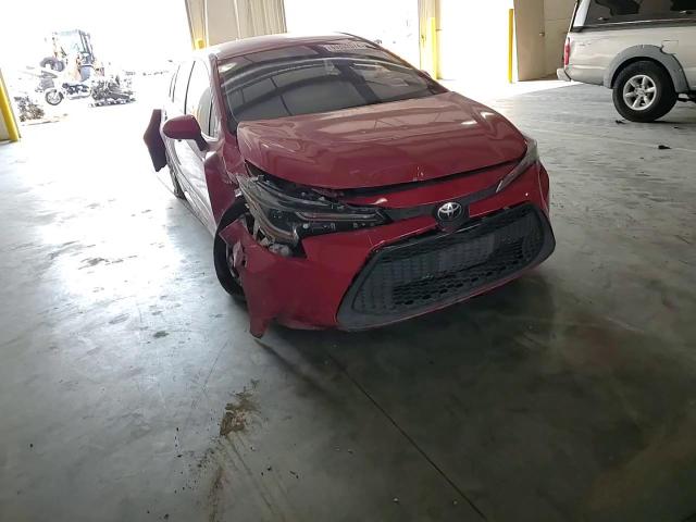 2020 Toyota Corolla Le VIN: JTDEPRAE2LJ063888 Lot: 69332574