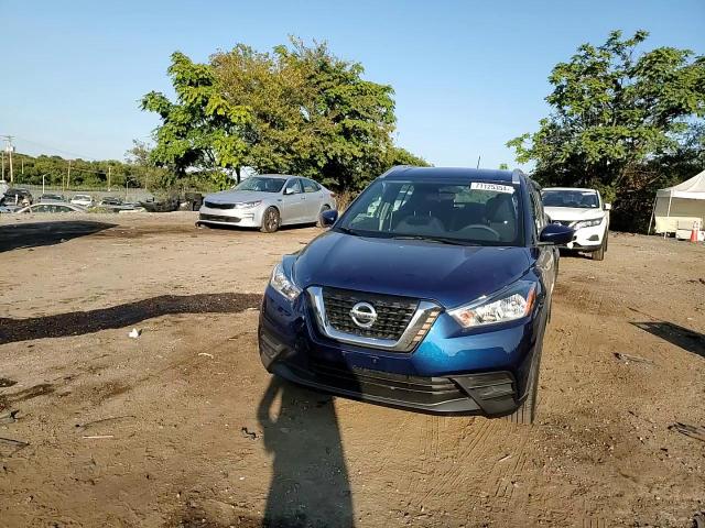 2019 Nissan Kicks S VIN: 3N1CP5CU5KL568404 Lot: 71125354