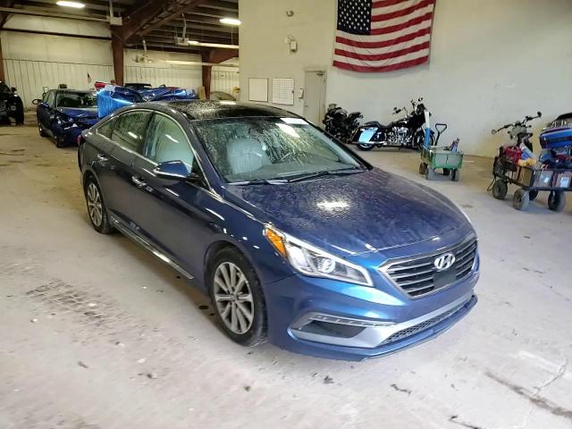 5NPE34AF3GH295678 2016 Hyundai Sonata Sport