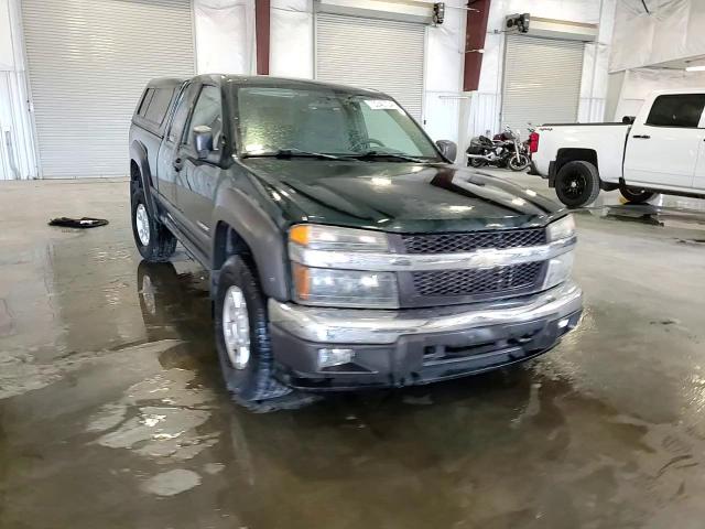 2004 Chevrolet Colorado VIN: 1GCDT196448179124 Lot: 73243724