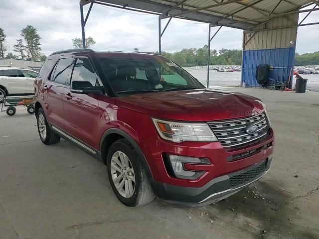 2017 Ford Explorer Xlt VIN: 1FM5K7D84HGE10565 Lot: 69780094