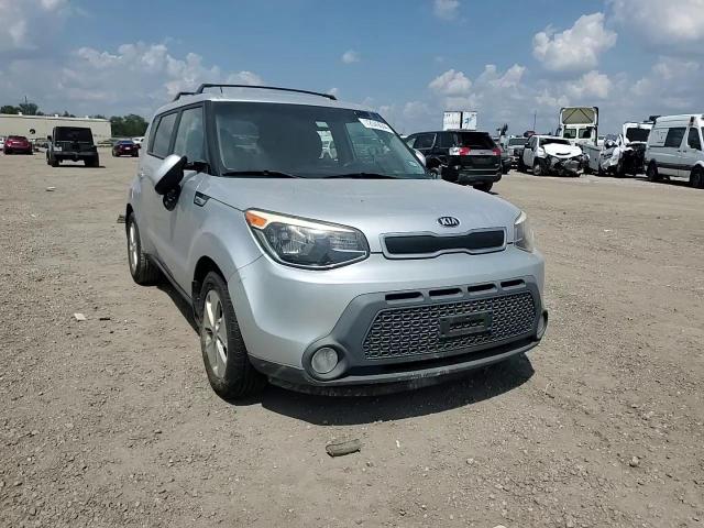 2015 Kia Soul VIN: KNDJN2A25F7807616 Lot: 72049044