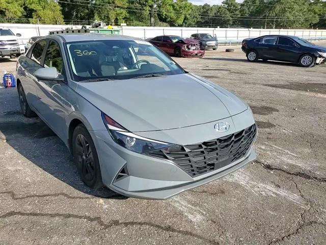 KMHLS4AG8MU182356 2021 Hyundai Elantra Sel