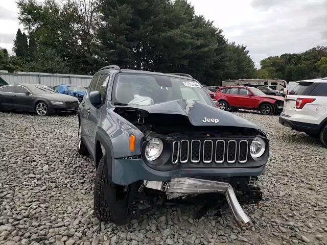 2018 Jeep Renegade Latitude VIN: ZACCJBBB8JPJ23963 Lot: 71569344