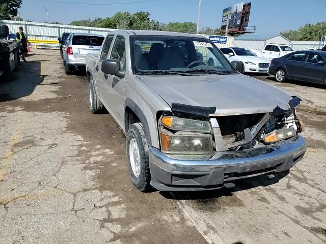 2005 Chevrolet Colorado VIN: 1GCDT136558121968 Lot: 72247244