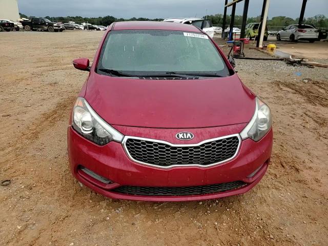 2015 Kia Forte Lx VIN: KNAFX4A61F5324194 Lot: 71703774