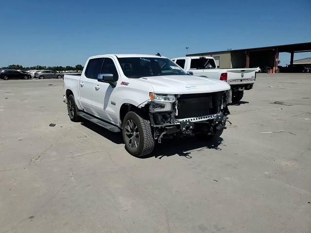 2023 Chevrolet Silverado K1500 Lt VIN: 1GCUDDE87PZ144386 Lot: 67100634