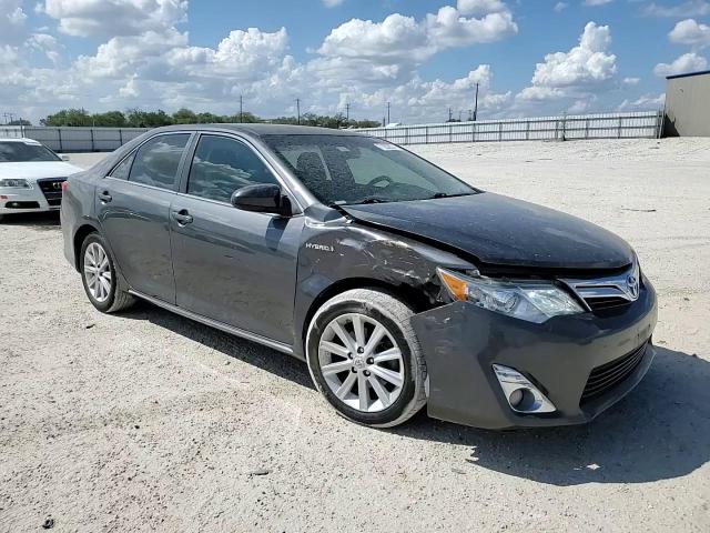 4T1BD1FKXCU017960 2012 Toyota Camry Hybrid