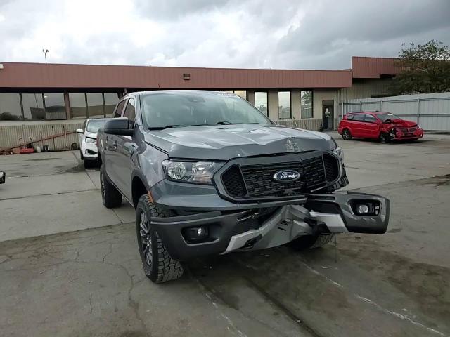 2021 Ford Ranger Xl VIN: 1FTER4FH1MLD40424 Lot: 72902984