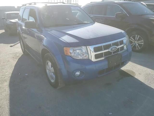 2011 Ford Escape Xlt VIN: 1FMCU9DG5BKA55835 Lot: 71424734