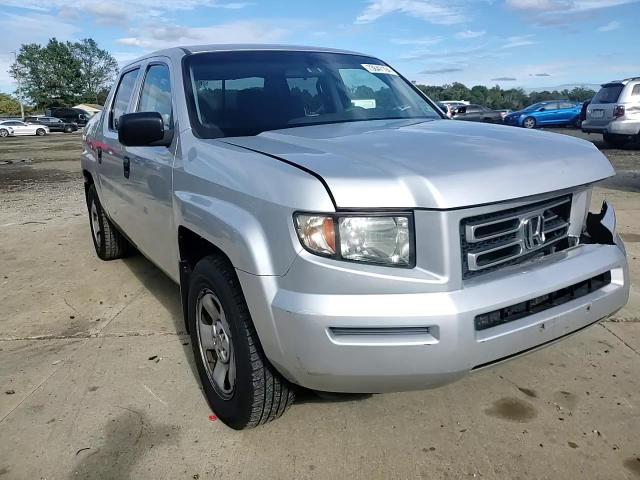 2008 Honda Ridgeline Rt VIN: 2HJYK16248H501925 Lot: 73647194