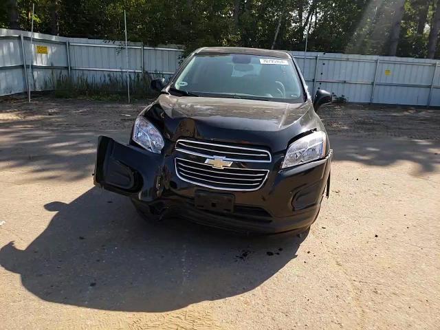 2015 Chevrolet Trax Ls VIN: KL7CJKSBXFB115638 Lot: 70795464