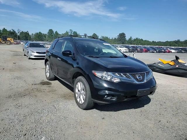 2012 Nissan Murano S VIN: JN8AZ1MU0CW110727 Lot: 69971234