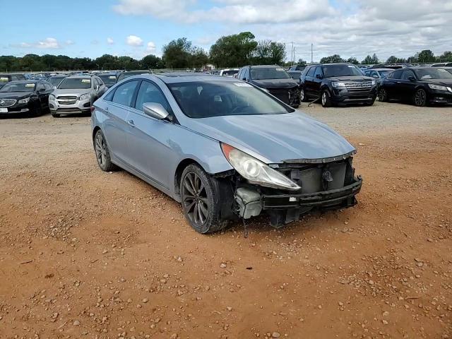 5NPEC4AC5BH168347 2011 Hyundai Sonata Se