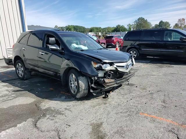 2009 Acura Mdx Technology VIN: 2HNYD28689H509218 Lot: 73175314