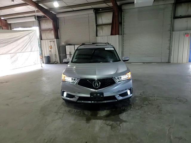 2018 Acura Mdx Advance VIN: 5J8YD4H98JL001562 Lot: 72134414