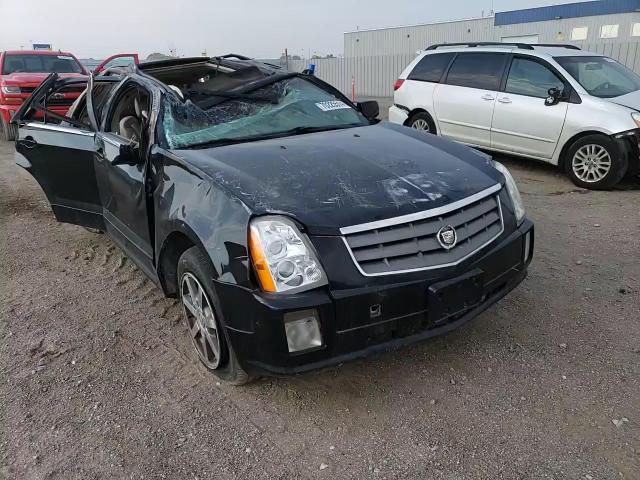 2004 Cadillac Srx VIN: 1GYEE637540192132 Lot: 70225514