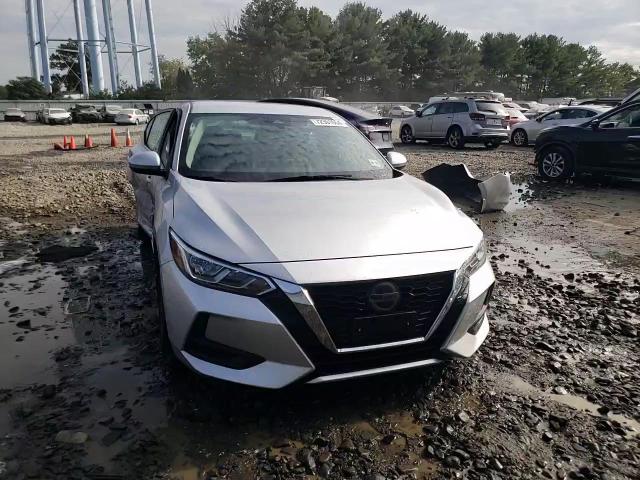 2020 Nissan Sentra Sv VIN: 3N1AB8CV8LY296676 Lot: 72391054