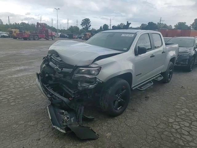 2017 Chevrolet Colorado Lt VIN: 1GCGSCEN9H1304884 Lot: 71011914