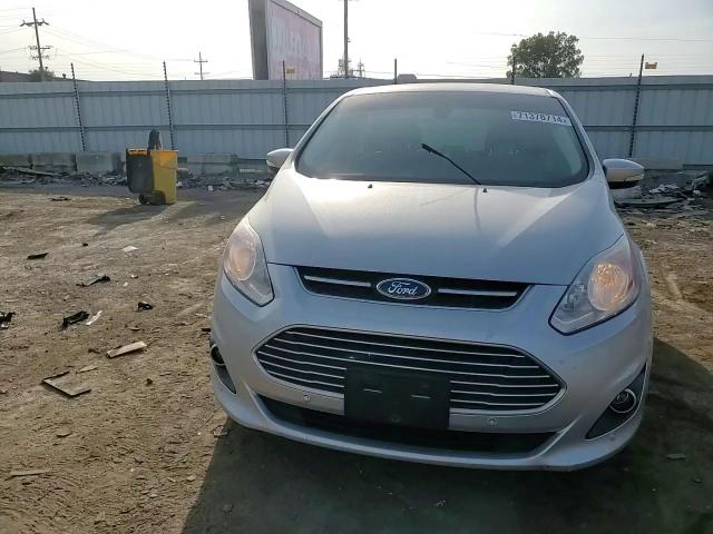 2016 Ford C-Max Premium Sel VIN: 1FADP5CU0GL116273 Lot: 71378714