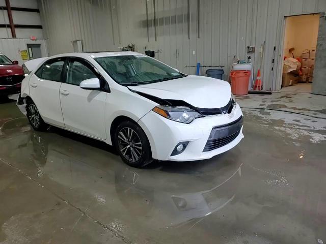 2016 Toyota Corolla L VIN: 2T1BURHEXGC639147 Lot: 73229194