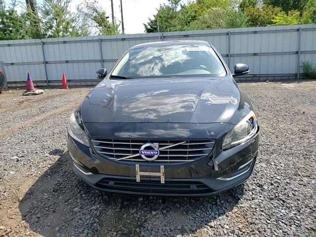 YV126MFKXG2393831 2016 Volvo S60 Premier