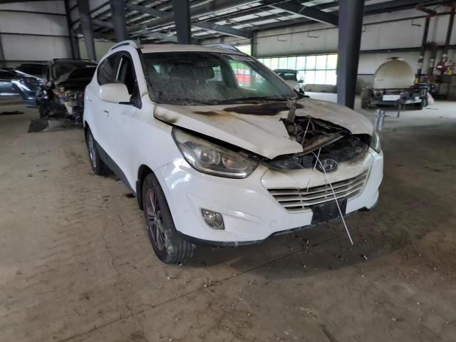 KM8JUCAG7EU854856 2014 Hyundai Tucson Gls