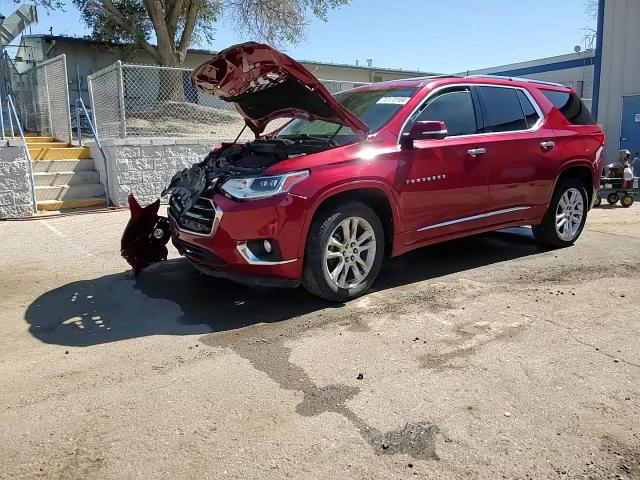 2020 Chevrolet Traverse High Country VIN: 1GNERNKW6LJ220095 Lot: 76336204