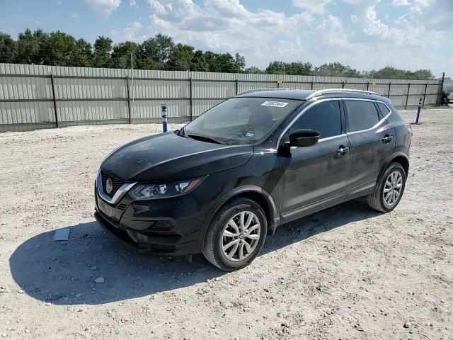 2020 Nissan Rogue Sport S VIN: JN1BJ1CV9LW551423 Lot: 72862364