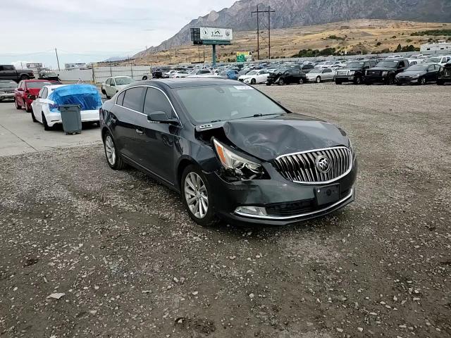 2015 Buick Lacrosse VIN: 1G4GB5G38FF255292 Lot: 71945834