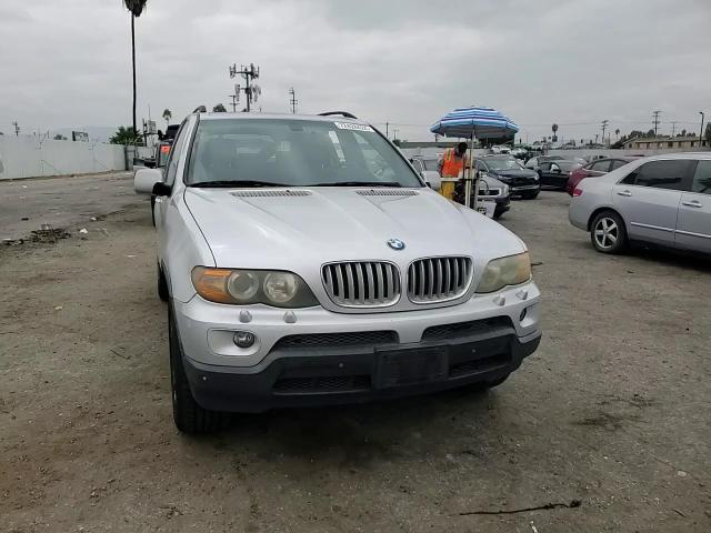 5UXFB535X6LV27980 2006 BMW X5 4.4I