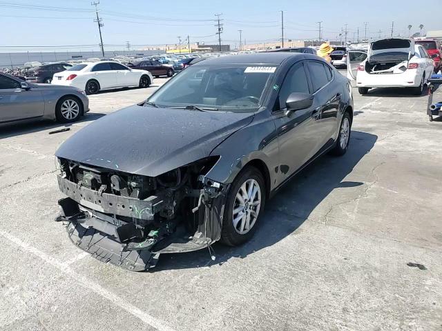 JM1BM1V78F1250579 2015 Mazda 3 Touring