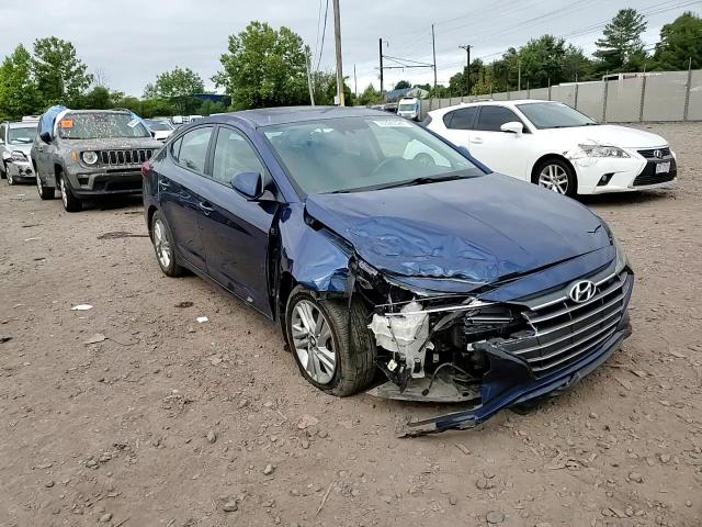 2020 Hyundai Elantra Sel VIN: 5NPD84LF7LH626993 Lot: 70326524