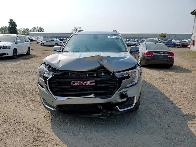 2024 GMC Terrain Sle VIN: 3GKALTEG3RL207120 Lot: 70846994