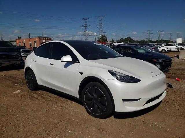 5YJYGDEE8LF035949 2020 Tesla Model Y