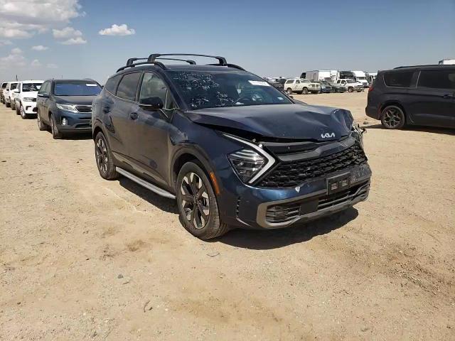 2023 Kia Sportage X-Line Prestige VIN: KNDPZDAH4P7094563 Lot: 71119214