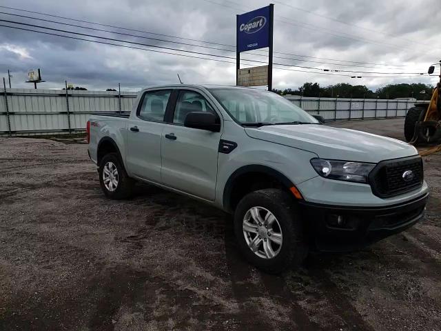 2021 Ford Ranger Xl VIN: 1FTER4EH2MLD21429 Lot: 71442554