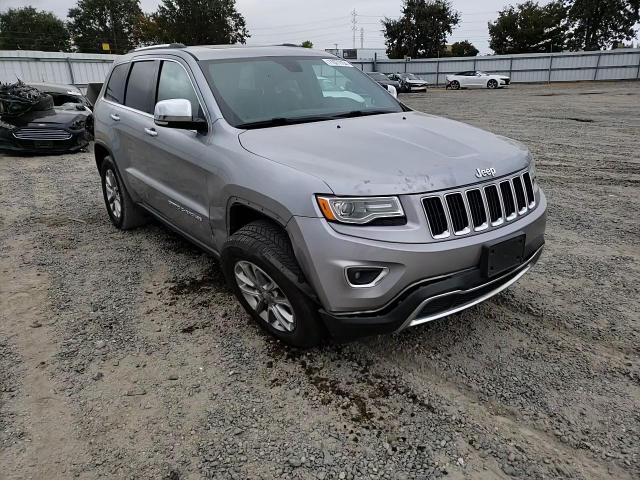 2016 Jeep Grand Cherokee Limited VIN: 1C4RJFBG2GC363815 Lot: 71077704