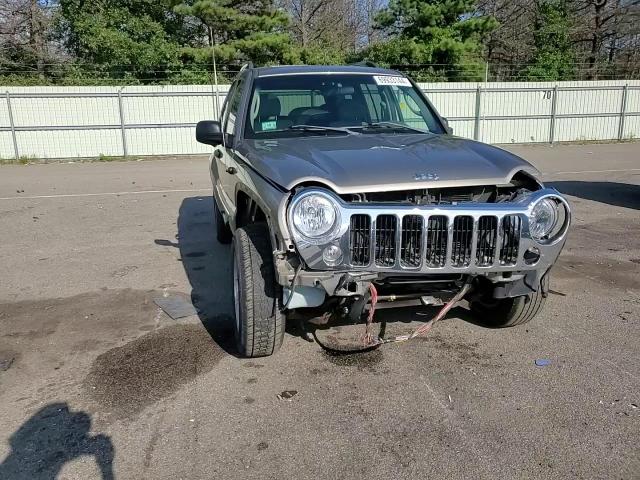 2005 Jeep Liberty Limited VIN: 1J4GK58K05W660629 Lot: 69933144