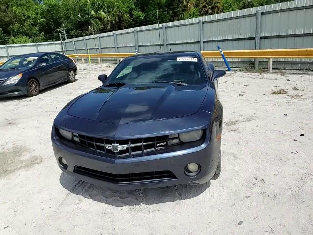 2013 Chevrolet Camaro Lt VIN: 2G1FC1E38D9236183 Lot: 70212644