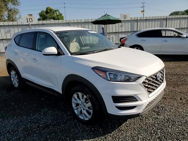 2019 Hyundai Tucson Se VIN: KM8J23A44KU851386 Lot: 69811374