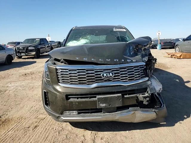 2020 Kia Telluride Sx VIN: 5XYP5DHC9LG065109 Lot: 72997014