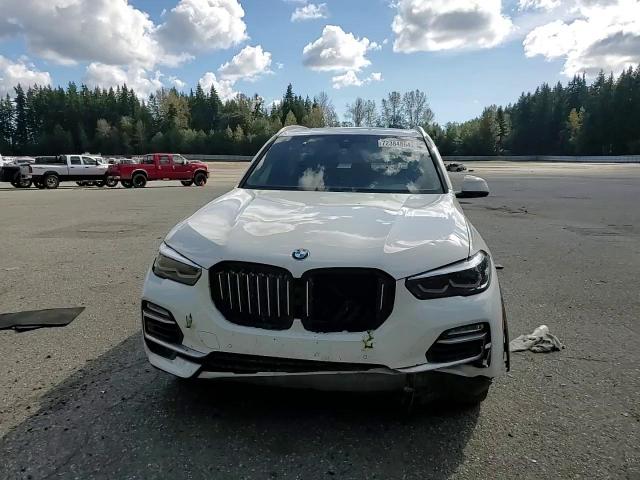 2020 BMW X5 xDrive40I VIN: 5UXCR6C08L9B71758 Lot: 72384864