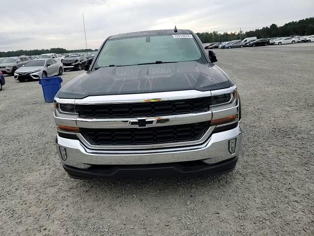 2018 Chevrolet Silverado C1500 Lt VIN: 3GCPCREC0JG104577 Lot: 72914074