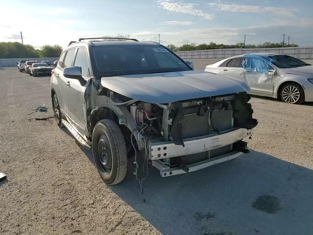 2023 Toyota Highlander L VIN: 5TDKDRAH6PS518689 Lot: 72683244