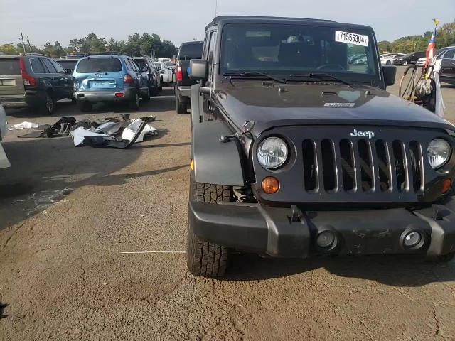 2013 Jeep Wrangler Unlimited Sport VIN: 1C4HJWDG3DL674349 Lot: 71555304