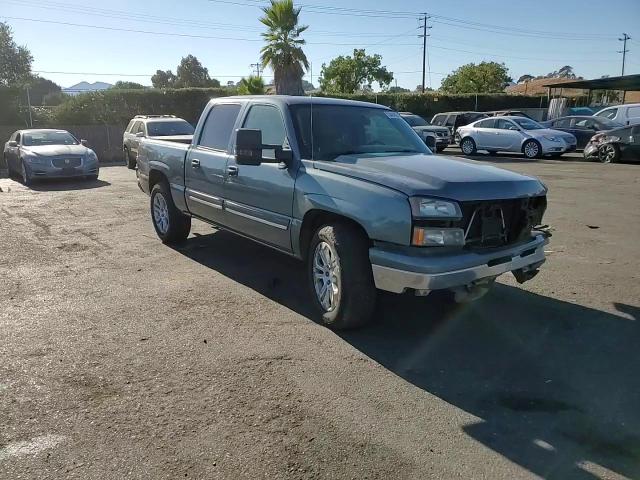 2006 Chevrolet Silverado C1500 VIN: 2GCEC13T661131830 Lot: 73404064